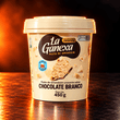Pasta sabor Chocolate Branco
