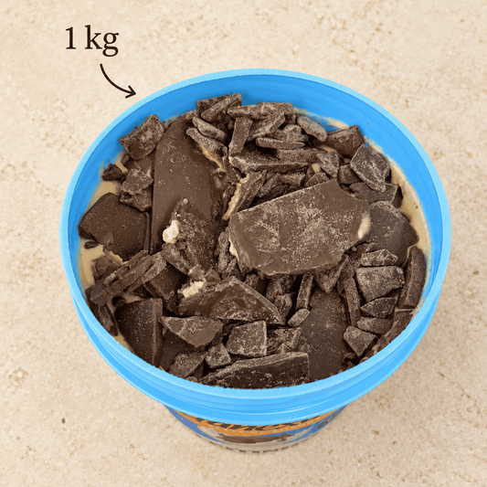 Pasta sabor Leitinho 1kg