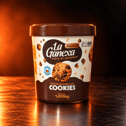 Pasta sabor Cookies