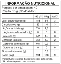 Pantástica - Panqueca Proteica sabor Pistache