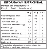 Pantástica - Panqueca Proteica sabor Leitinho
