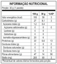 Suspiro Proteico sabor Tradicional 30g/un - La Ganexa