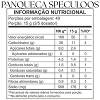 Doce de Leite 400g + Panqueca sabor Speculoos 600g