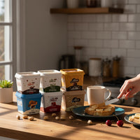 Kit Degustação 6 sabores