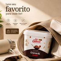 Hazelnut Cream Kit with You!