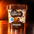 Pasta sabor Cookies