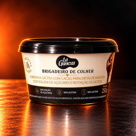 Brigadeiro de Colher 250g