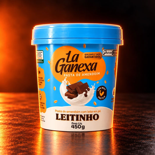Pasta sabor Leitinho
