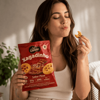 Xagadinho sabor Pizza 45g
