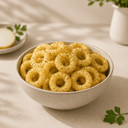 Xagadinho sabor Cebola e Salsa 45g