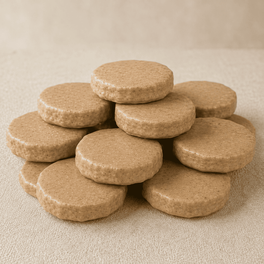 Salted Caramel Alfajor 50g