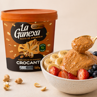 Pasta sabor Crocante 1kg