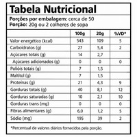 Pasta sabor Leitinho 1kg