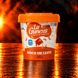 Pasta sabor Doce de Leite com Castanha de Caju