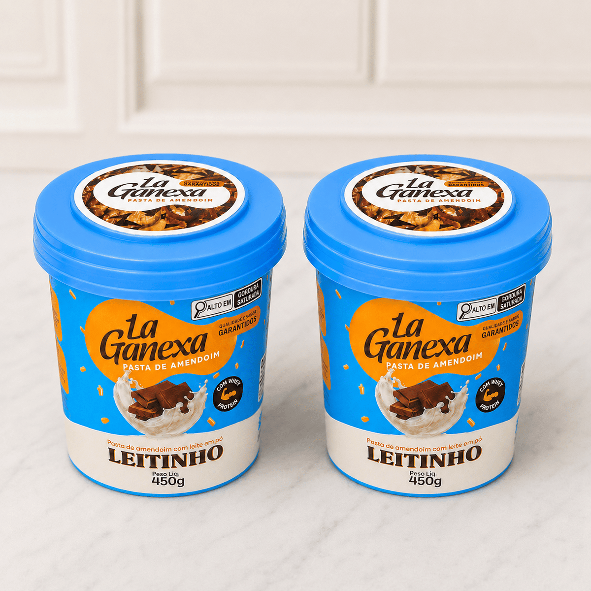 Triple Milk N' Chocolate Combo + 2 Alfajores