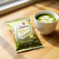 Alfajor de Pistache
