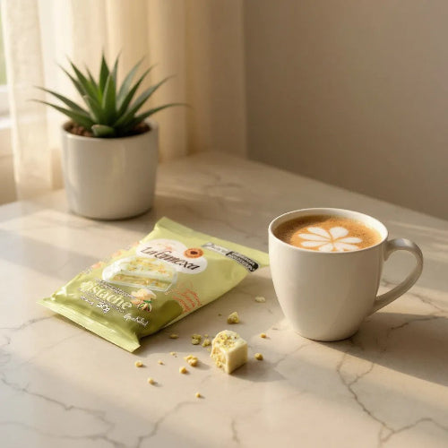 Pistachio Display - 12 units