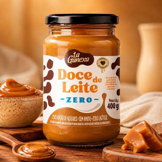 Doce de Leite 400g