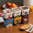 Peanut Butter Tasting Kit - 6 Flavors